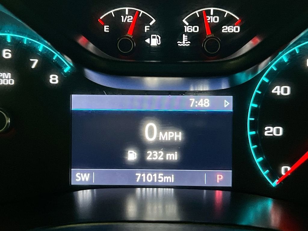 2019 Chevrolet Colorado 4WD ZR2
