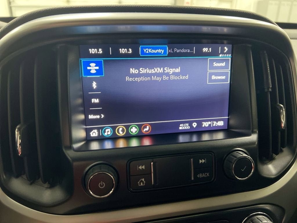 2019 Chevrolet Colorado 4WD ZR2