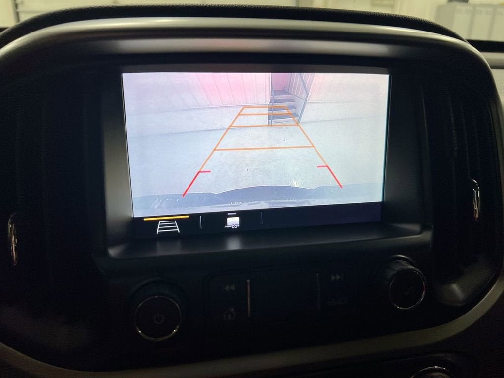 2019 Chevrolet Colorado 4WD ZR2