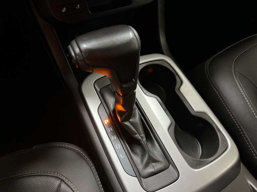 2019 Chevrolet Colorado 4WD ZR2