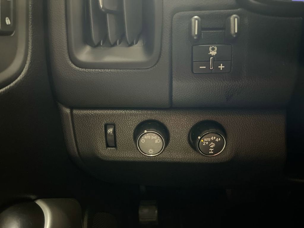 2019 Chevrolet Colorado 4WD ZR2