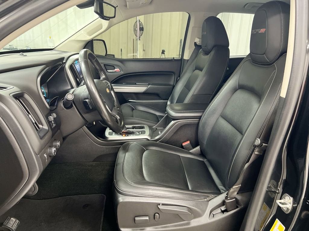 2019 Chevrolet Colorado 4WD ZR2