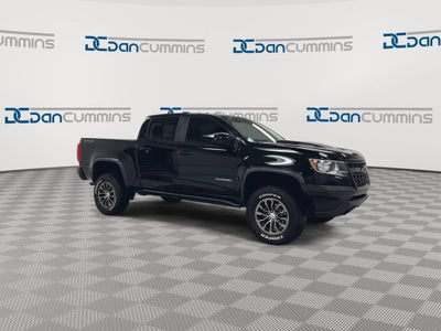 2019 Chevrolet Colorado 4WD ZR2