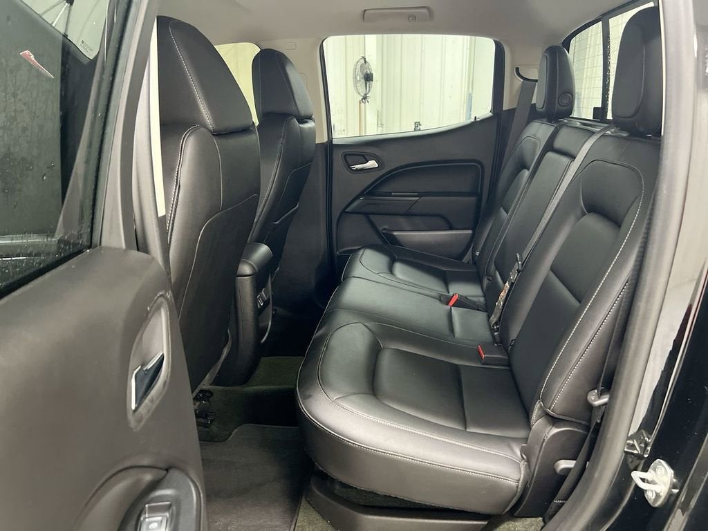 2019 Chevrolet Colorado 4WD ZR2