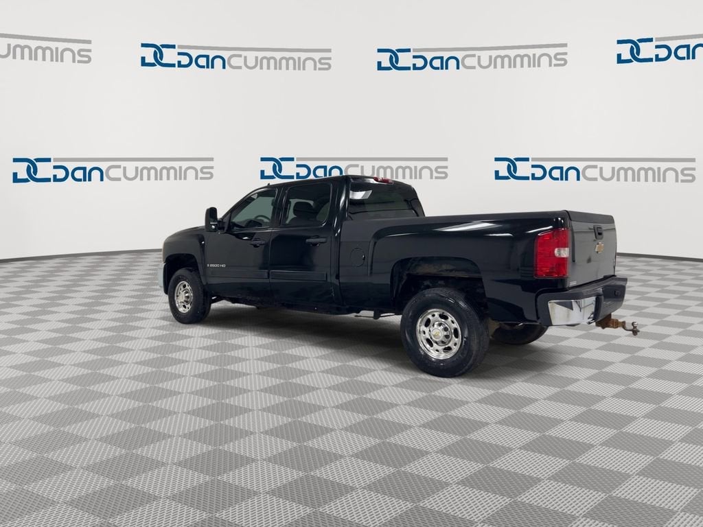 2007 Chevrolet Silverado 2500 HD LT w/2LT