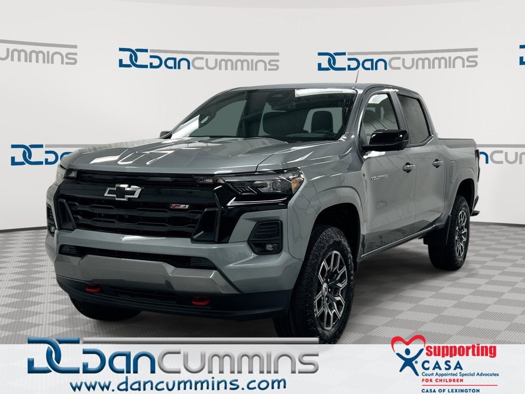 2026 Chevrolet Colorado Z71