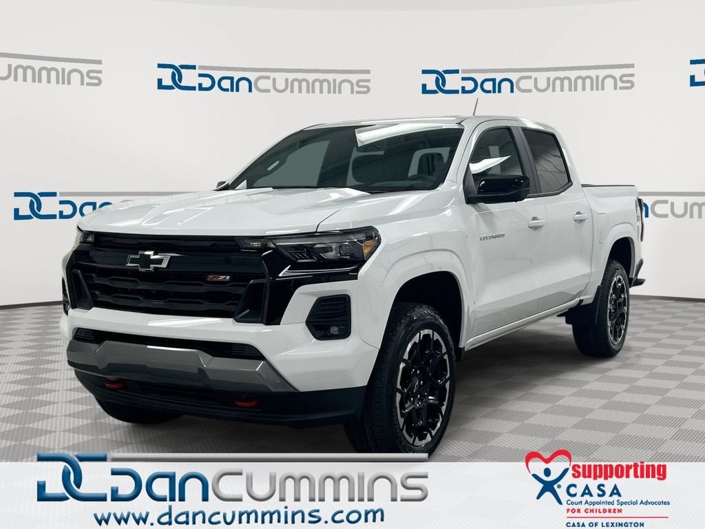 2026 Chevrolet Colorado Z71