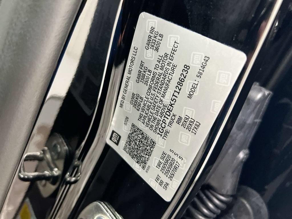 2026 Chevrolet Colorado Z71