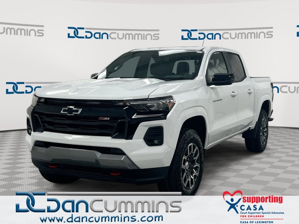 2026 Chevrolet Colorado Z71