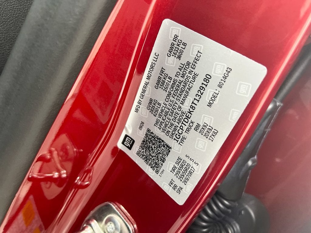 2026 Chevrolet Colorado Z71