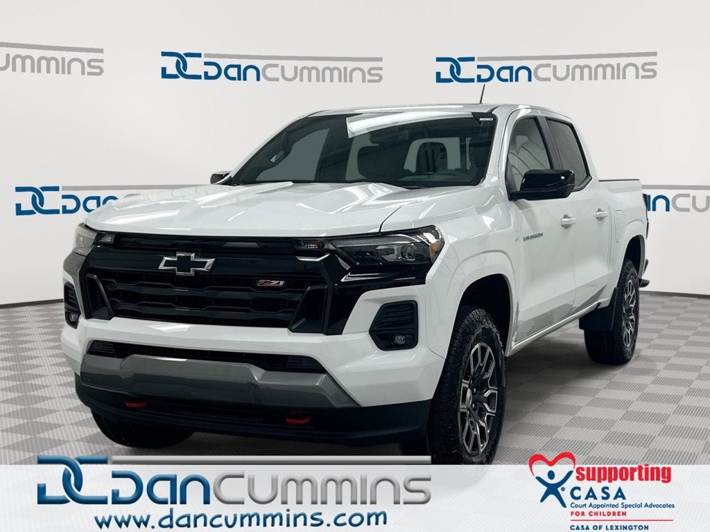 2026 Chevrolet Colorado Z71