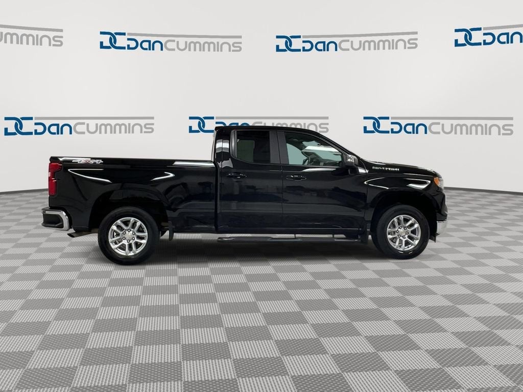 2025 Chevrolet Silverado 1500 LT (2FL)
