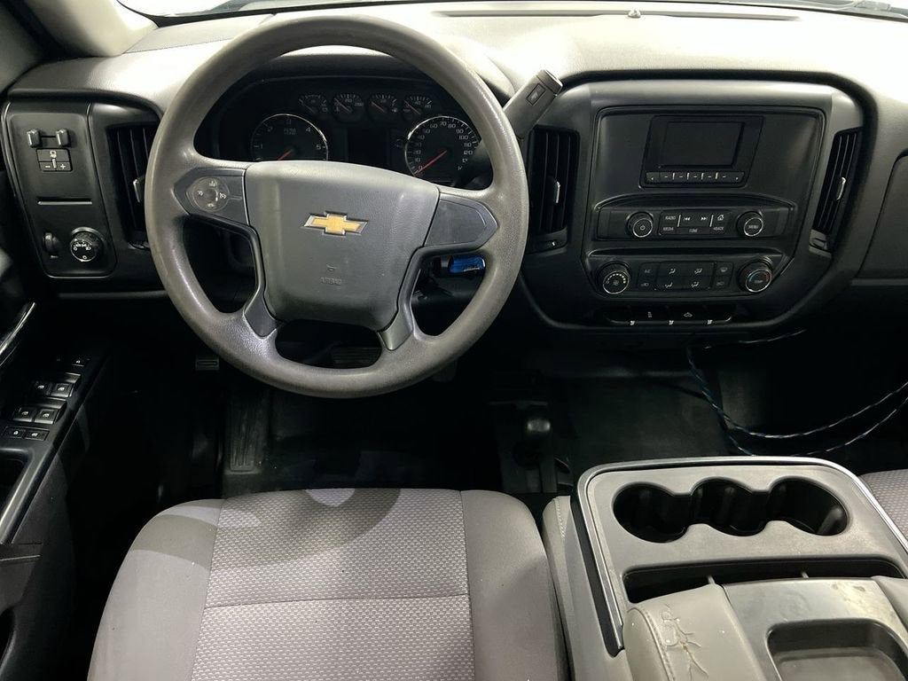 2015 Chevrolet Silverado 1500 Work Truck