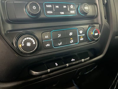 2015 Chevrolet Silverado 1500 Work Truck
