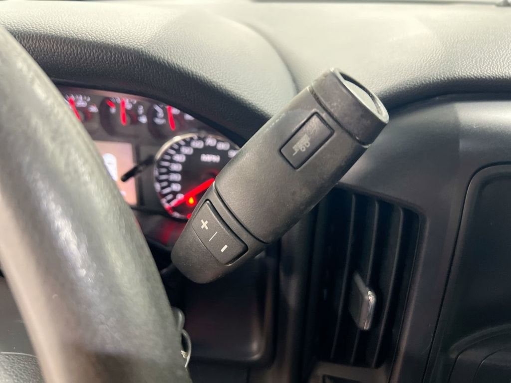2015 Chevrolet Silverado 1500 Work Truck