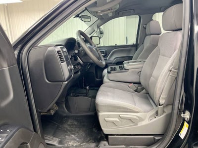 2015 Chevrolet Silverado 1500 Work Truck