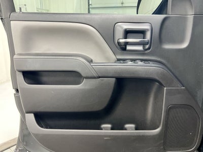 2015 Chevrolet Silverado 1500 Work Truck