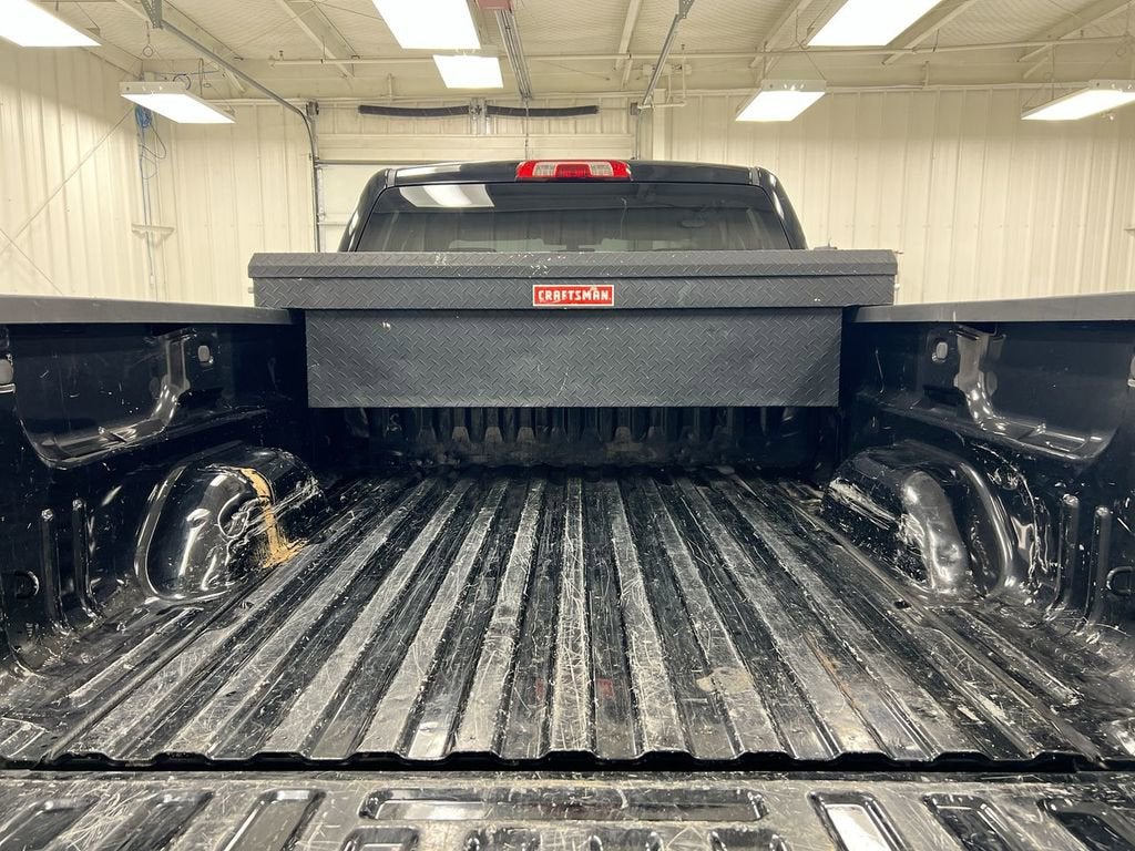 2015 Chevrolet Silverado 1500 Work Truck
