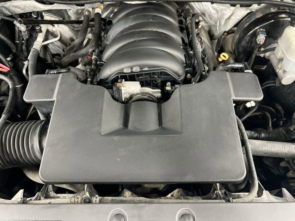 2015 Chevrolet Silverado 1500 Work Truck