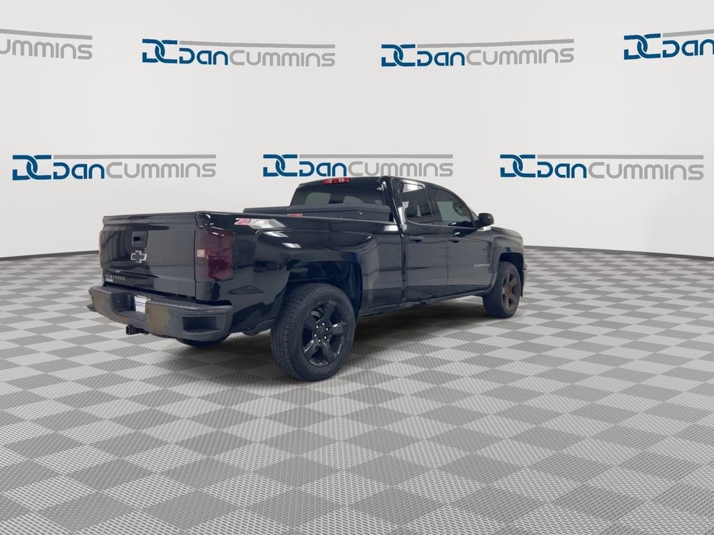 2015 Chevrolet Silverado 1500 Work Truck