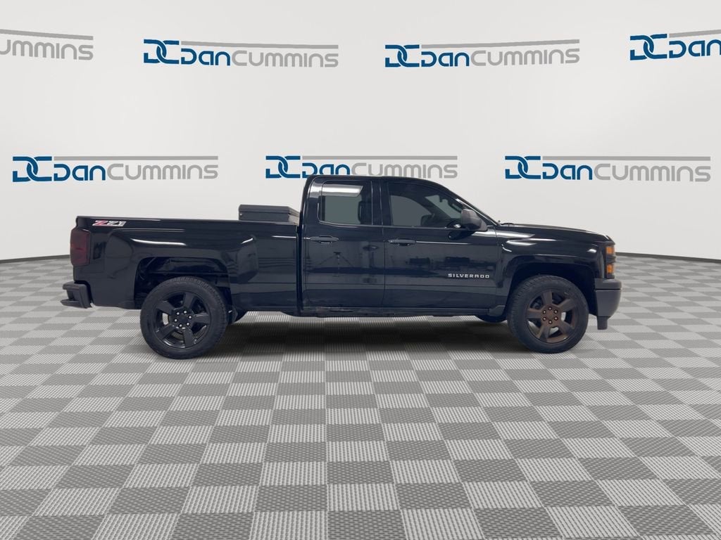 2015 Chevrolet Silverado 1500 Work Truck