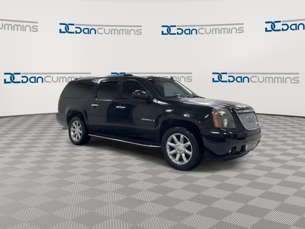 2008 GMC Yukon XL Base