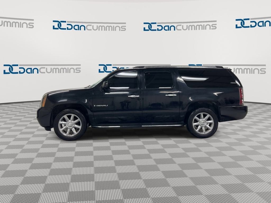 2008 GMC Yukon XL Base
