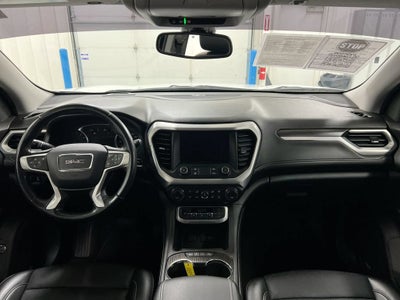 2021 GMC Acadia SLT