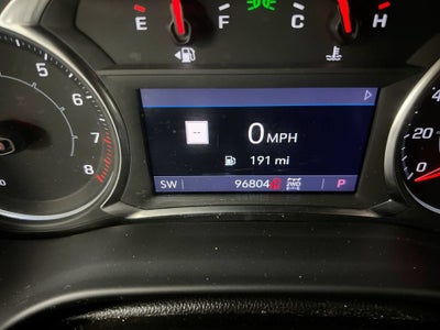 2021 GMC Acadia SLT