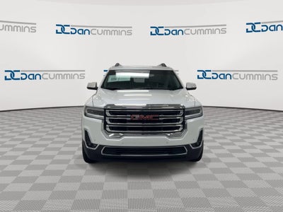 2021 GMC Acadia SLT