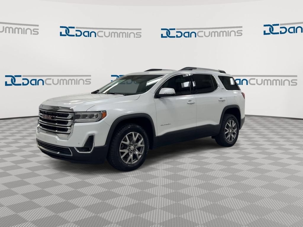 2021 GMC Acadia SLT