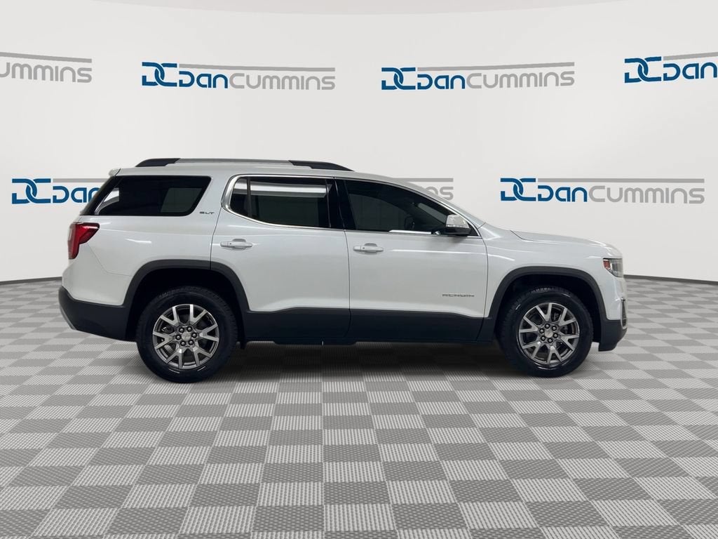 2021 GMC Acadia SLT