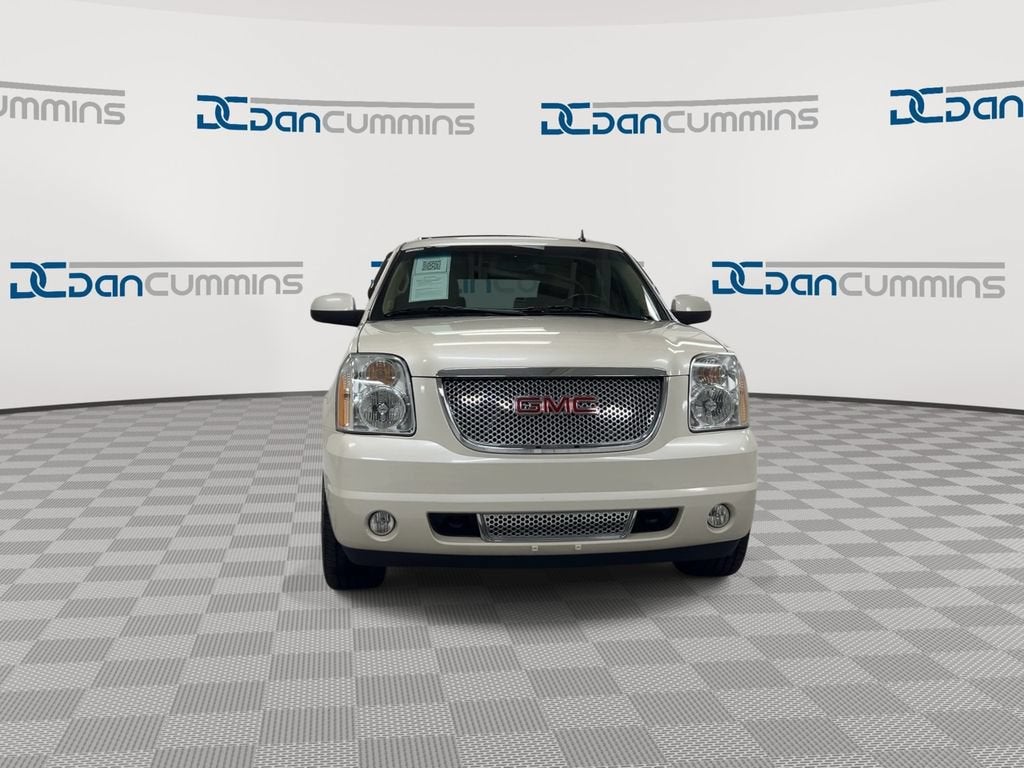 2013 GMC Yukon Denali