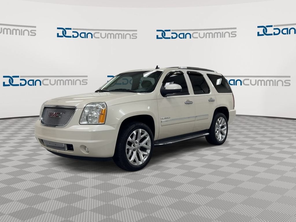 2013 GMC Yukon Denali