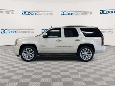 2013 GMC Yukon Denali