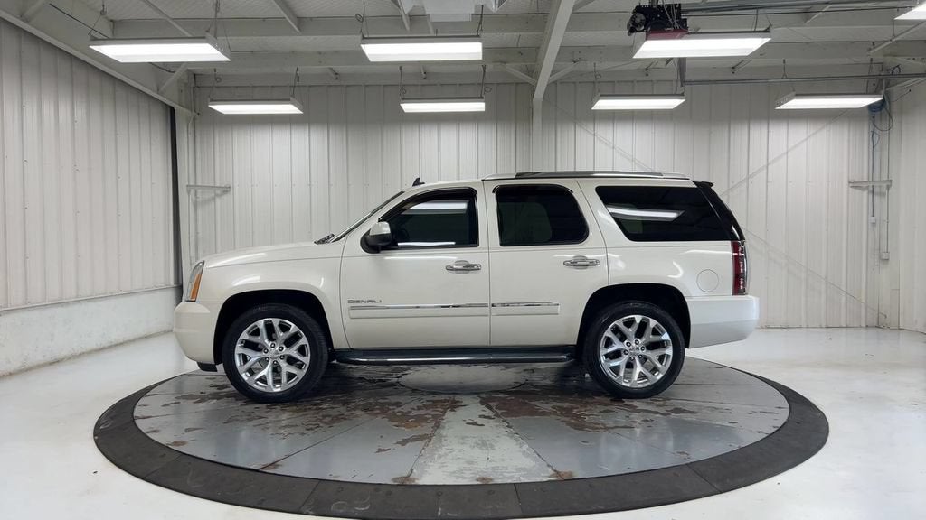 2013 GMC Yukon Denali