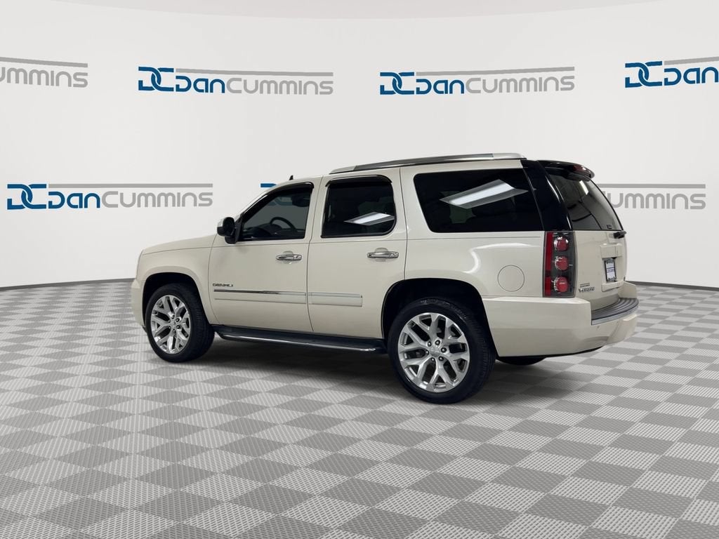 2013 GMC Yukon Denali