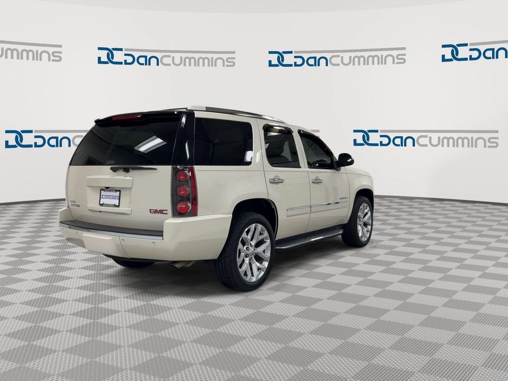 2013 GMC Yukon Denali