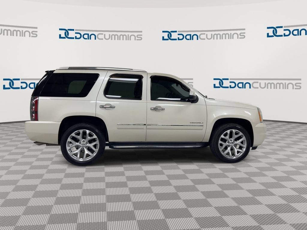 2013 GMC Yukon Denali