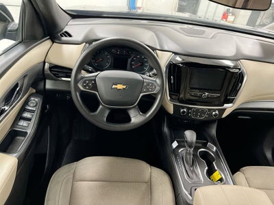 2022 Chevrolet Traverse LS