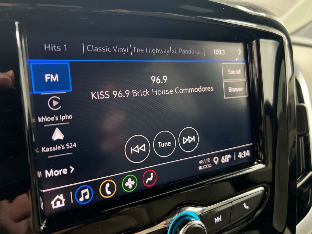 2022 Chevrolet Traverse LS