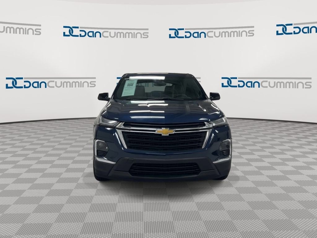 2022 Chevrolet Traverse LS