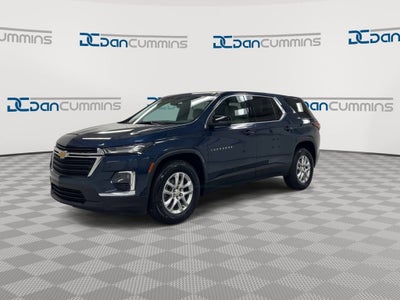 2022 Chevrolet Traverse LS
