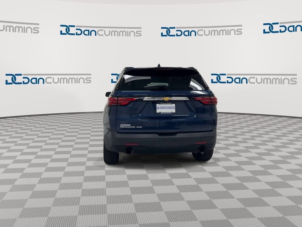 2022 Chevrolet Traverse LS