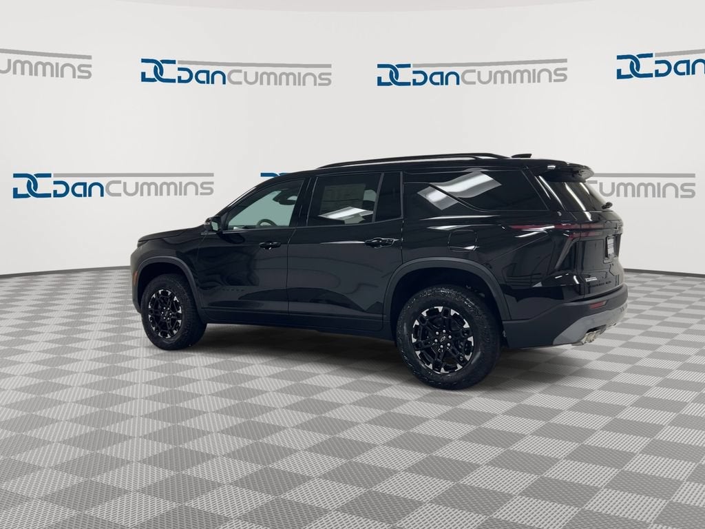 2027 Chevrolet Traverse Z71