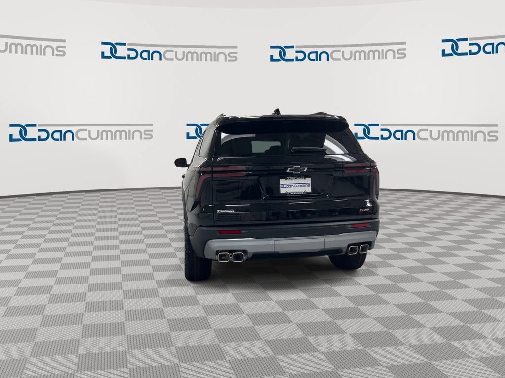 2027 Chevrolet Traverse Z71