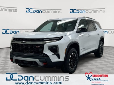 2027 Chevrolet Traverse Z71