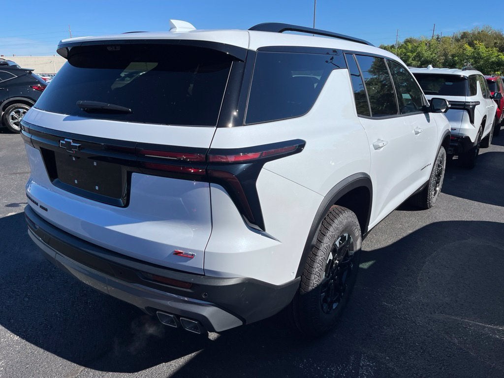 2027 Chevrolet Traverse Z71