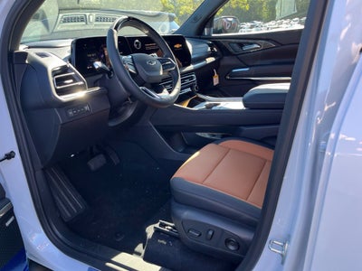 2027 Chevrolet Traverse Z71