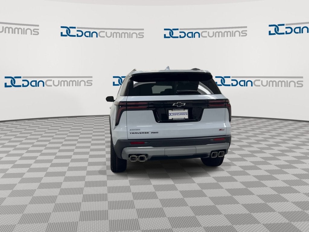 2027 Chevrolet Traverse Z71